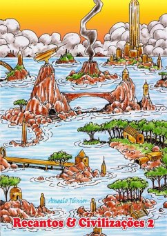 Cover Recantos & Civilizações 2 (eBook, PDF)