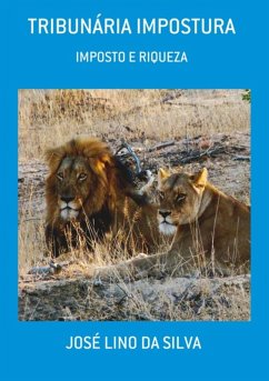Cover Tribunária Impostura (eBook, PDF)