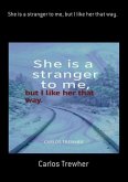 She Is A Stranger To Me, But I Like Her That Way. (eBook, ePUB)