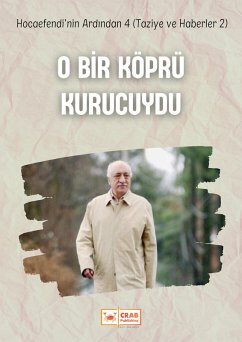Cover O Bir Köprü Kurucuydu (eBook, ePUB)