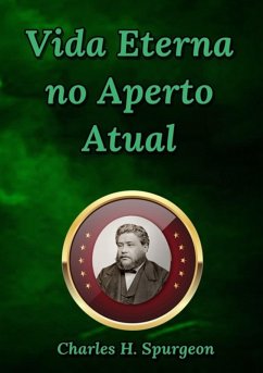 Cover Vida Eterna No Aperto Atual (eBook, ePUB)