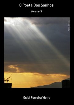 Cover O Poeta Dos Sonhos (eBook, PDF)