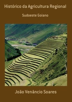 Cover Histórico Da Agricultura Regional (eBook, PDF)