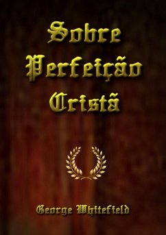 Cover Sobre Perfeição Cristã (eBook, ePUB)