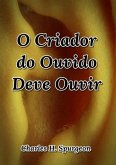 O Criador Do Ouvido Deve Ouvir (eBook, ePUB)