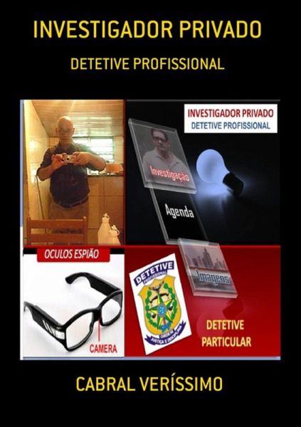 Investigador Privado (eBook, ePUB)