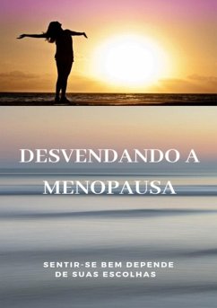 Cover Desvendando A Menopausa (eBook, ePUB)