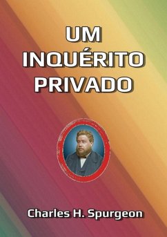 Cover Um Inquérito Privado (eBook, ePUB)
