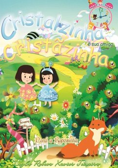 Cover Naná A Raposinha Que Roubava Sono (eBook, ePUB)