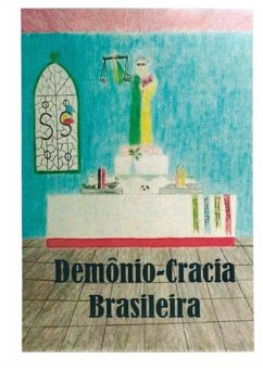 Cover Demonio-cracia Brasileira (eBook, PDF)
