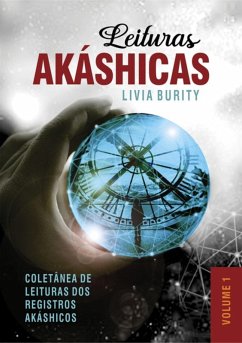 Leituras Akáshicas - Volume 1 (eBook, ePUB) - Burity, Livia