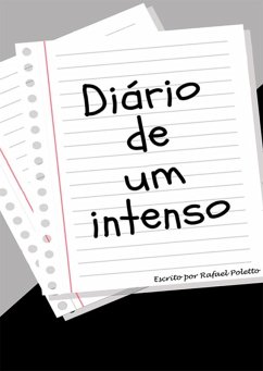 Cover Diário De Um Intenso (eBook, ePUB)