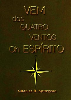 Cover Vem Dos Quatro Ventos Oh Espírito (eBook, ePUB)