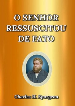 Cover O Senhor Ressuscitou De Fato (eBook, ePUB)