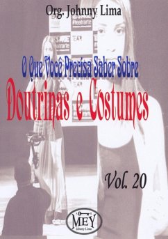 Cover O Que Você Precisa Saber (eBook, PDF)