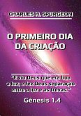 O Primeiro Dia Da Criação (eBook, ePUB)