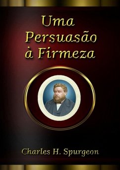 Cover Uma Persuasão À Firmeza (eBook, ePUB)