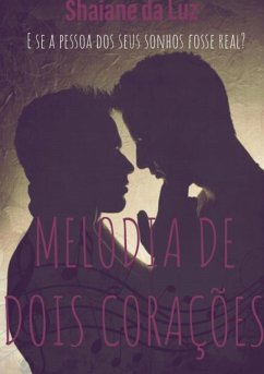 Cover Melodia De 2 Corações (eBook, ePUB)