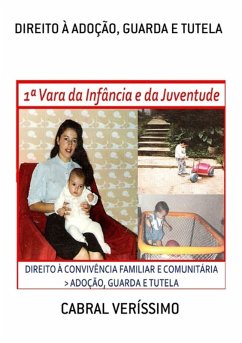 Cover Direito À Adoção, Guarda E Tutela (eBook, ePUB)