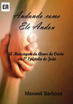 Cover Andando Como Ele Andou (eBook, PDF)