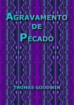 Cover Agravamento De Pecado (eBook, ePUB)