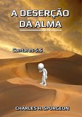 A Deserção Da Alma (eBook, ePUB)
