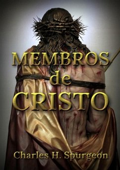 Cover Membros De Cristo (eBook, ePUB)