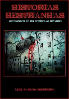 Cover Historias Hestranhas (eBook, PDF)
