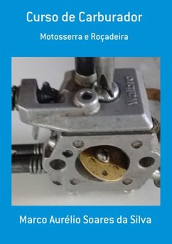 Cover Curso De Carburador (eBook, PDF)