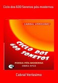Ciclo Dos 600 Sonetos Pós-modernos (eBook, ePUB)