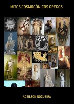 Cover Mitos Cosmogônicos Gregos (eBook, ePUB)