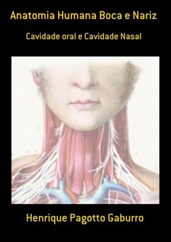 Cover Anatomia Humana Boca E Nariz (eBook, PDF)