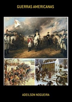 Cover Guerras Americanas (eBook, ePUB)