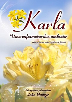 Cover Karla - Uma Enfermeira Dos Umbrais (eBook, PDF)