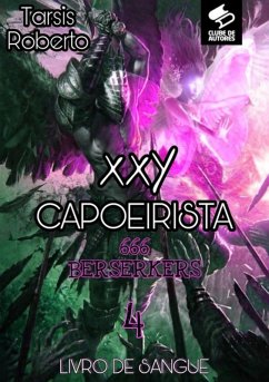 Cover Capoeirista Xxy 4 (eBook, ePUB)