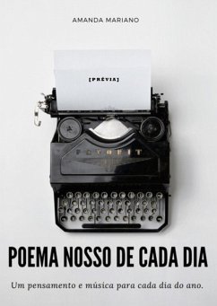 Cover Poema Nosso De Cada Dia_prévia (eBook, PDF)