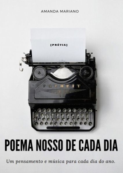 Poema Nosso De Cada Dia_prévia (eBook, PDF) Poema Nosso De Cada Dia_prévia (eBook, PDF)
