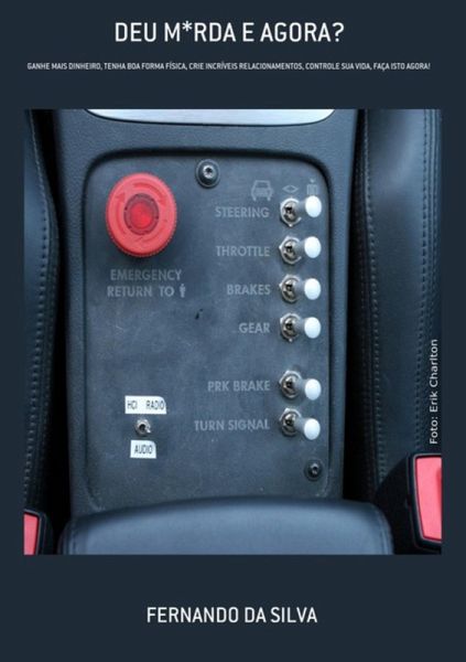 Deu M*rda E Agora? (eBook, ePUB) Deu M*rda E Agora? (eBook, ePUB)