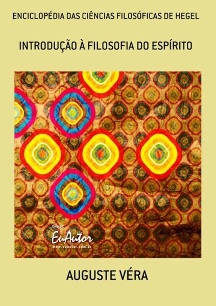 Enciclopédia Das Ciências Filosóficas De Hegel (eBook, PDF)