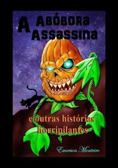 Cover A Abóbora Assassina (eBook, ePUB)