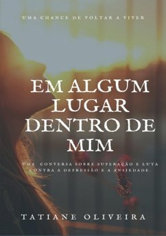 Cover Em Algum Lugar Dentro De Mim (eBook, ePUB)