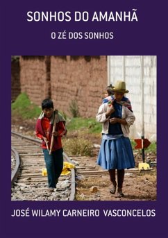 Cover Sonhos Do Amanhã (eBook, ePUB)