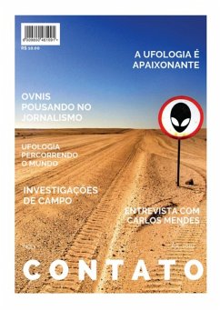 Cover Contato Magazine (eBook, ePUB)