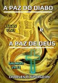 A Paz Do Diabo E A Paz De Deus (eBook, ePUB)