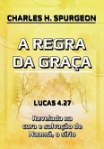 A Regra Da Graça (eBook, ePUB)