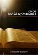 Cinco Declarações Divinas (eBook,... - Bild 1