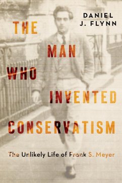 Cover The Man Who Invented Conservatism (eBook, ePUB)
