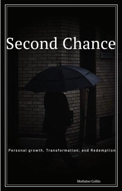 Second chance (eBook, ePUB) - Motlatso