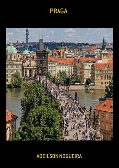 Cover Praga (eBook, ePUB)