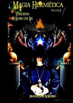 Cover Thelema: O Livro Da Lei (eBook, PDF)